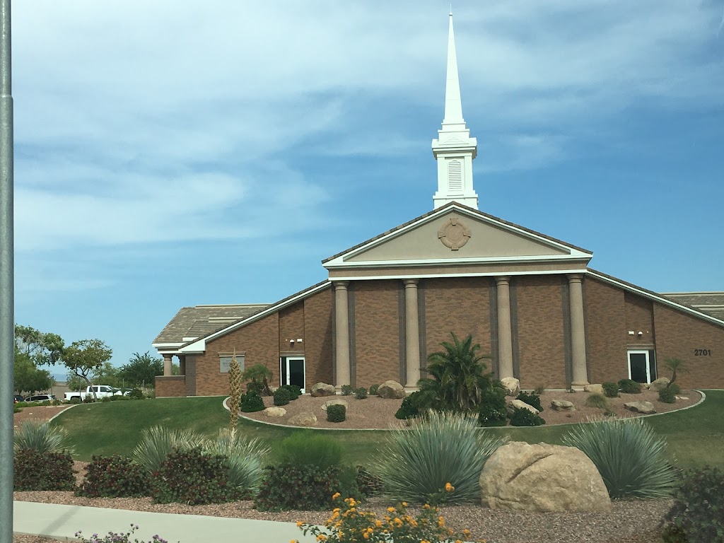 The Church of Jesus Christ of Latter-day Saints | 2701 E Lehi Rd, Mesa, AZ 85213, USA | Phone: (480) 834-5041