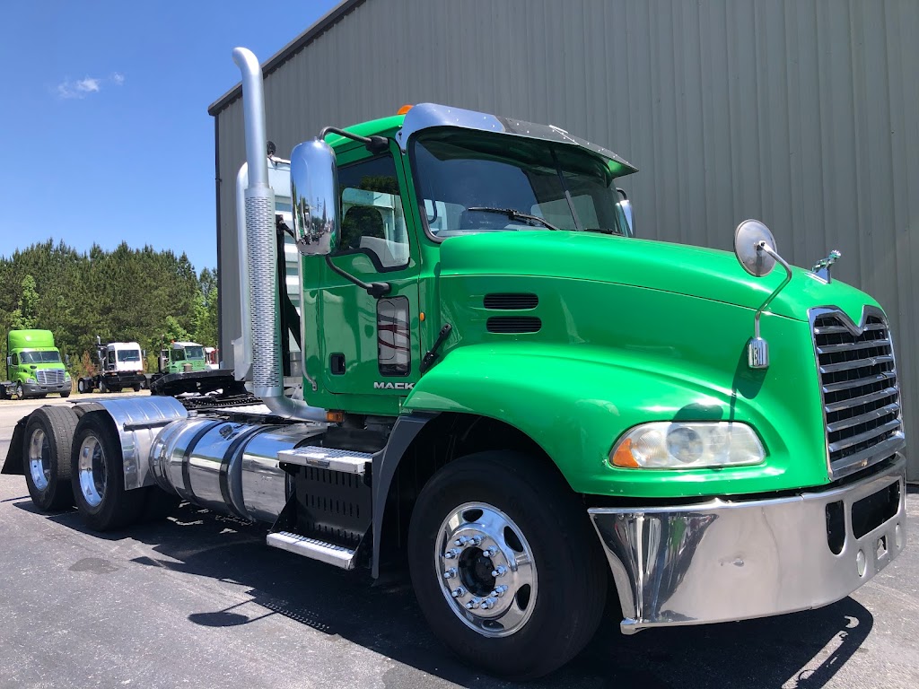 Truck & Trailer Connection, Inc. | 70 Sterling Pl, McDonough, GA 30253, USA | Phone: (770) 692-1370