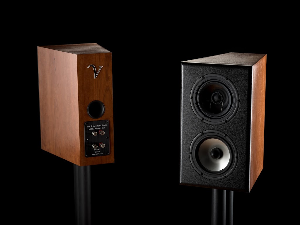 Von Schweikert Audio | 1040-A Northgate St, Riverside, CA 92507, USA | Phone: (951) 682-0706