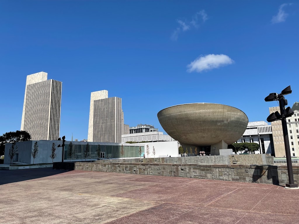 Empire Center At Egg | Empire State Plz, Albany, NY 12223, USA | Phone: (518) 473-1061