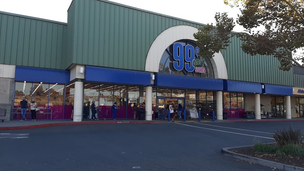 99 Cents Only Stores | 699 Lewelling Blvd, San Leandro, CA 94579, USA | Phone: (510) 351-0999