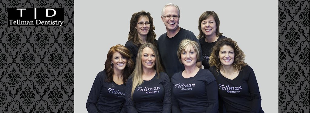 Tellman Dentistry | 5750 E 91st St, Indianapolis, IN 46250 | Phone: (317) 849-3280