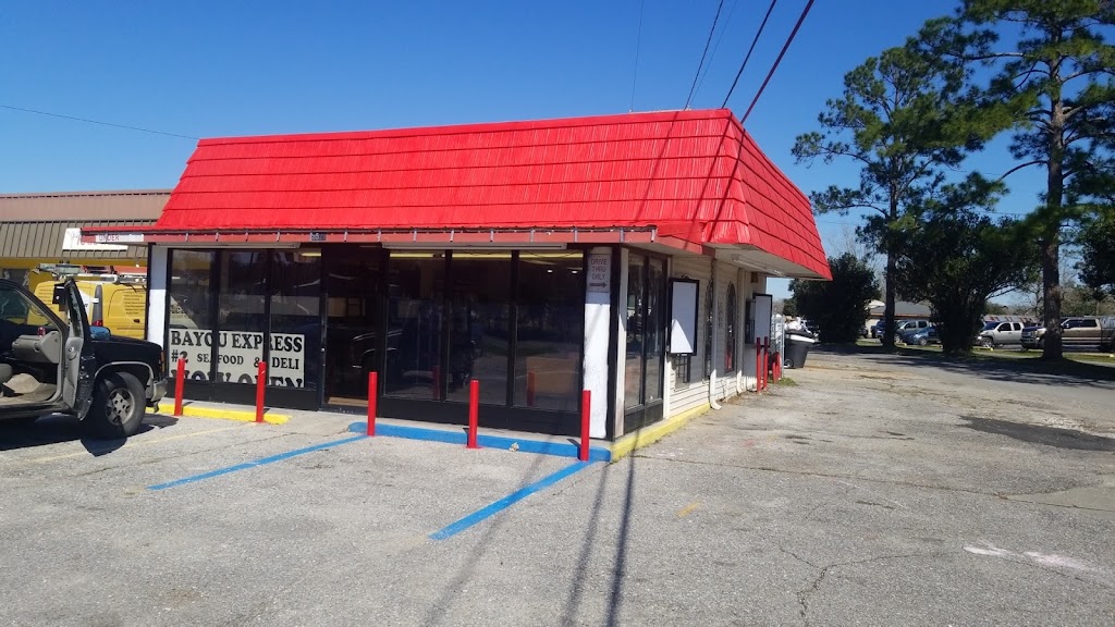 Bayou Express #2 Seafood and Deli | 5521 W Park Ave, Houma, LA 70364, USA | Phone: (985) 360-3329