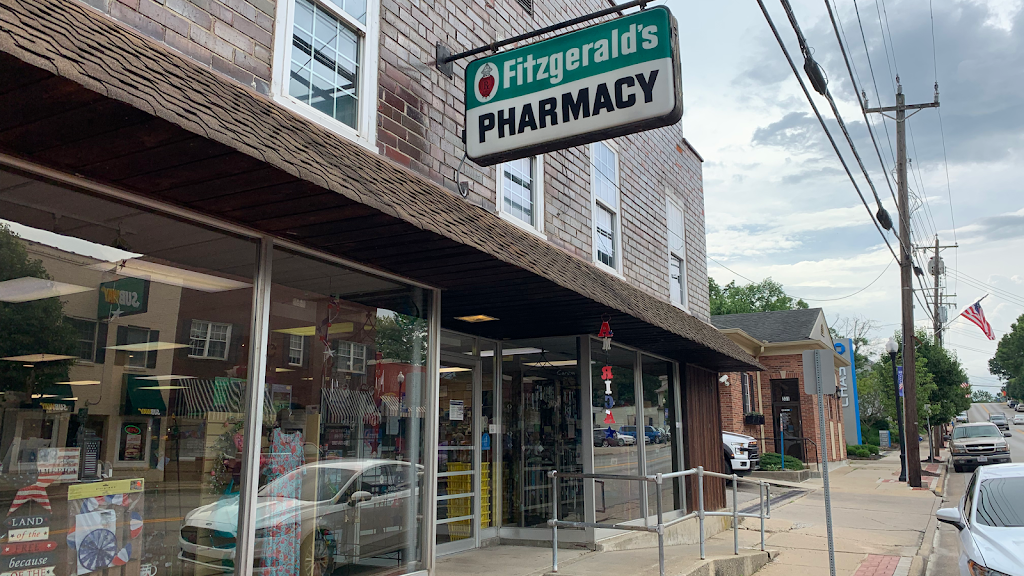 Fitzgeralds Pharmacy | 305 W Main St, Williamsburg, OH 45176 | Phone: (513) 724-7081