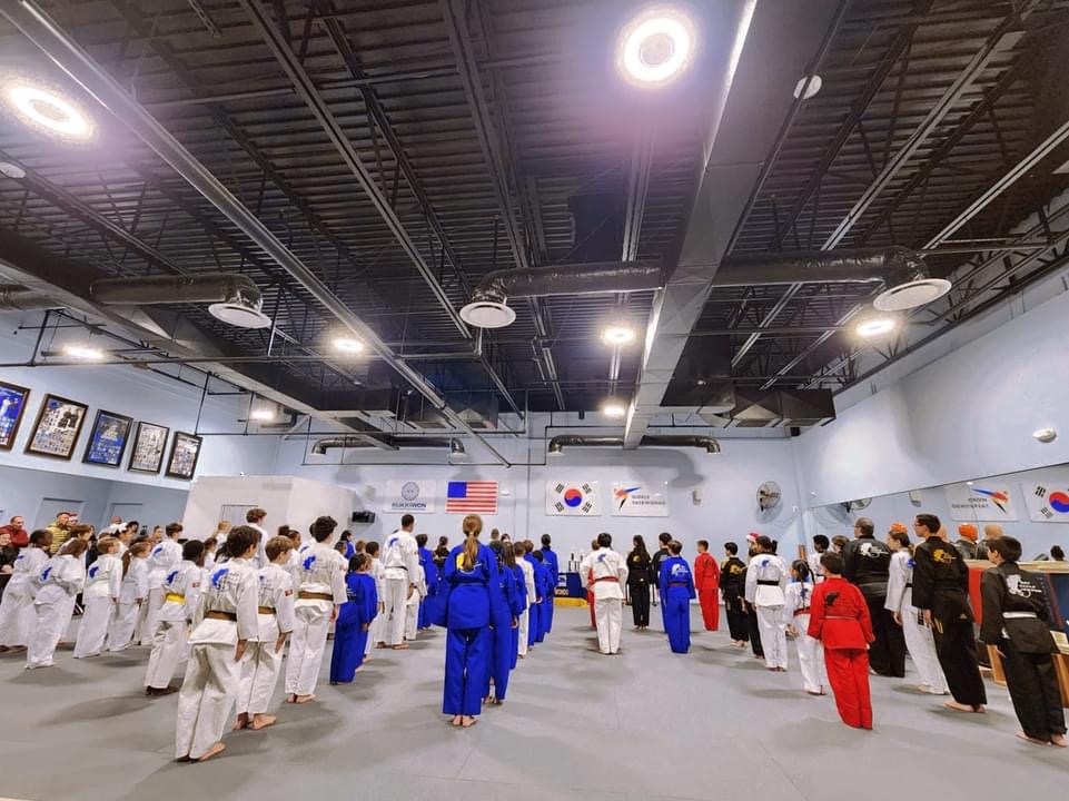 Sky Eagle TaeKwonDo | 12809 Galveston Ct, Manassas, VA 20112, USA | Phone: (571) 285-3701