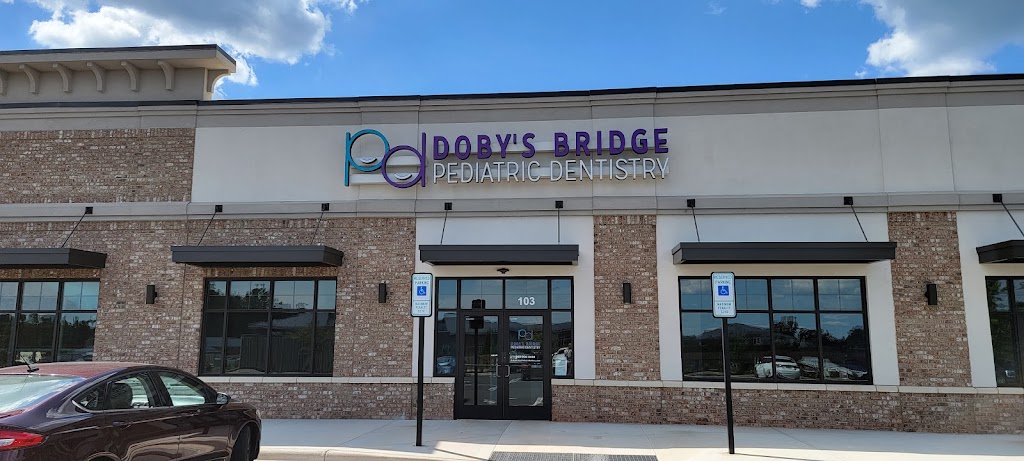 Dobys Bridge Pediatric Dentistry | 1500 Fort Mill Pkwy Suite 103, Fort Mill, SC 29715, USA | Phone: (803) 991-6278