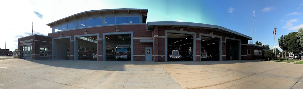 Waunakee Fire Department | 401 W 2nd St, Waunakee, WI 53597, USA | Phone: (608) 849-5488