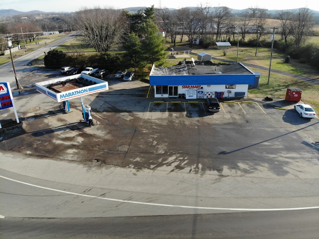 Marathon Gas | 6220 US-231, Castalian Springs, TN 37031, USA | Phone: (615) 374-3812