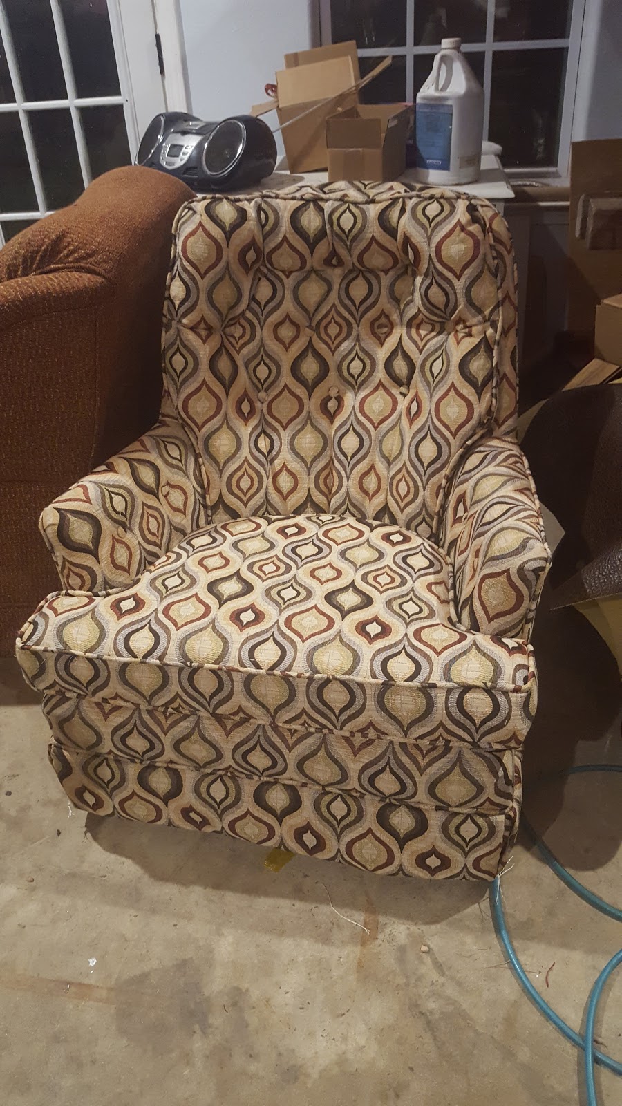 Morales Upholstery Shop | 218 Bluebonnet Dr, Fair Oaks Ranch, TX 78015, USA | Phone: (210) 363-4258