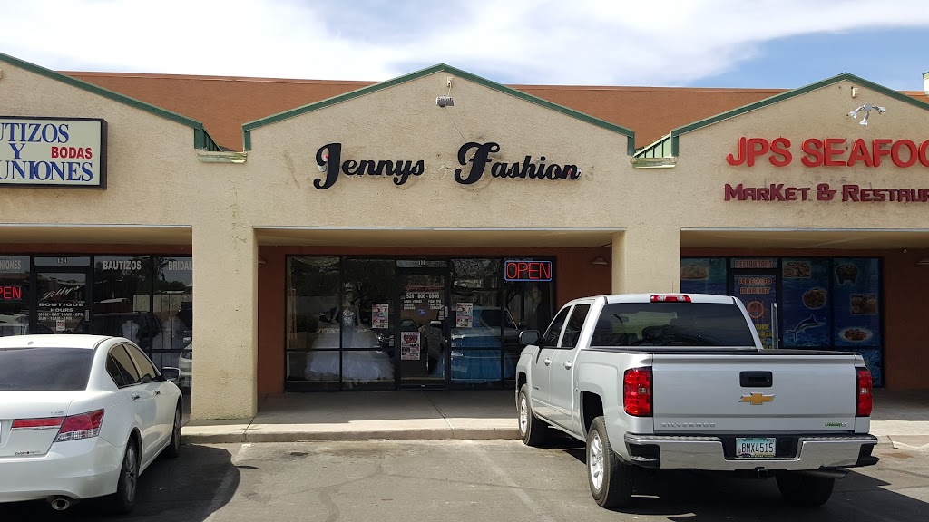 Jennys Fashion | 5550 S 12th Ave #116, Tucson, AZ 85706, USA | Phone: (520) 806-0966