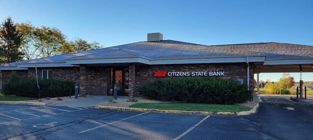 Citizens State Bank | 500 West Blvd, Roberts, WI 54023, USA | Phone: (715) 749-3701