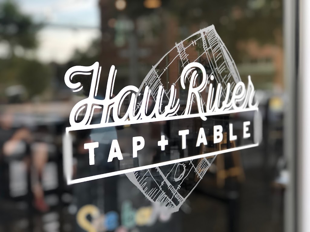 Haw River Tap & Table | 300 E Main St C, Carrboro, NC 27510, USA | Phone: (919) 391-6788