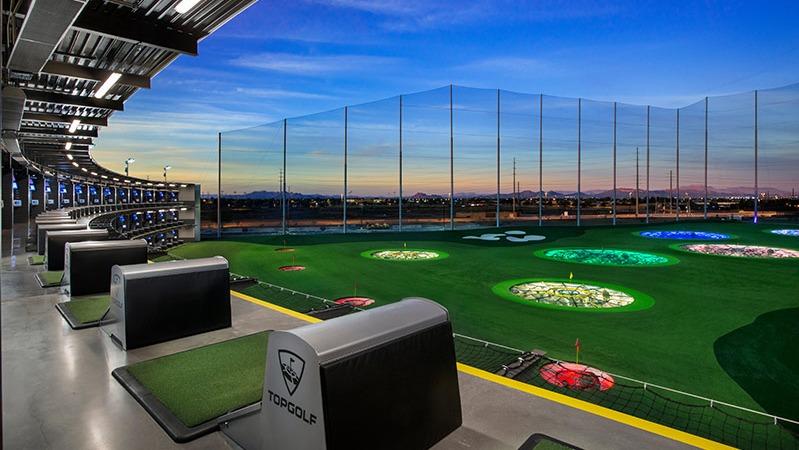 Topgolf | 1689 S Santan Village Pkwy, Gilbert, AZ 85295, USA | Phone: (480) 240-1282