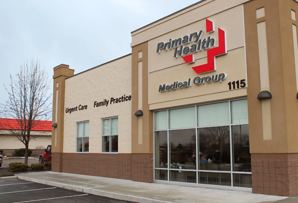 Primary Health Medical Group - South Nampa | 1115 12th Ave Rd, Nampa, ID 83686, USA | Phone: (208) 498-1080