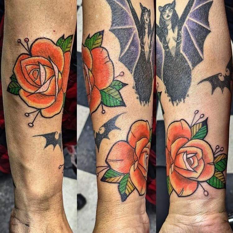 Rock N Roll Tattoo LLC | 6060 Boulder Hwy #4, Las Vegas, NV 89122, USA | Phone: (702) 476-1536