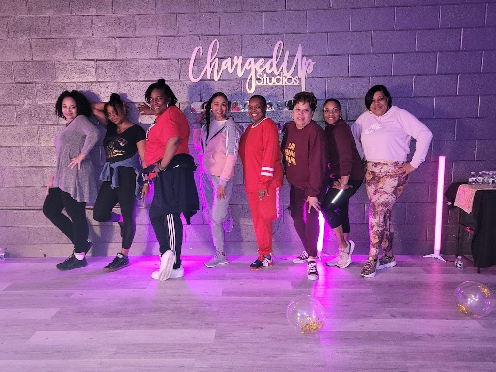 Charged Up Dance Fitness | 1307 Woodlane Rd STE 6, Mt Holly, NJ 08060, USA | Phone: (856) 571-3933