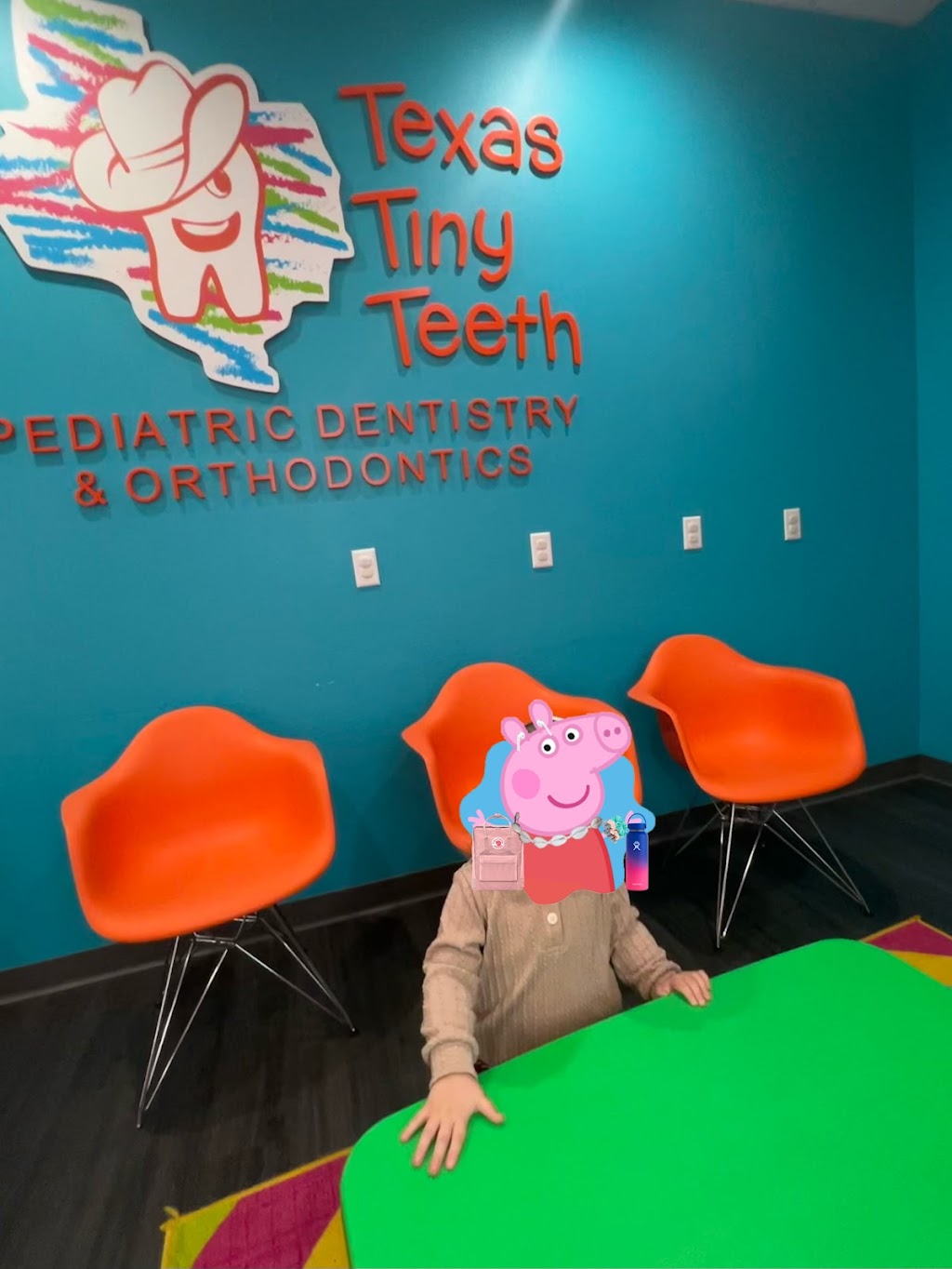 Texas Tiny Teeth Pediatric Dentistry & Orthodontics Melissa | 1500 Scott St suite 200, Melissa, TX 75454, USA | Phone: (469) 425-5437