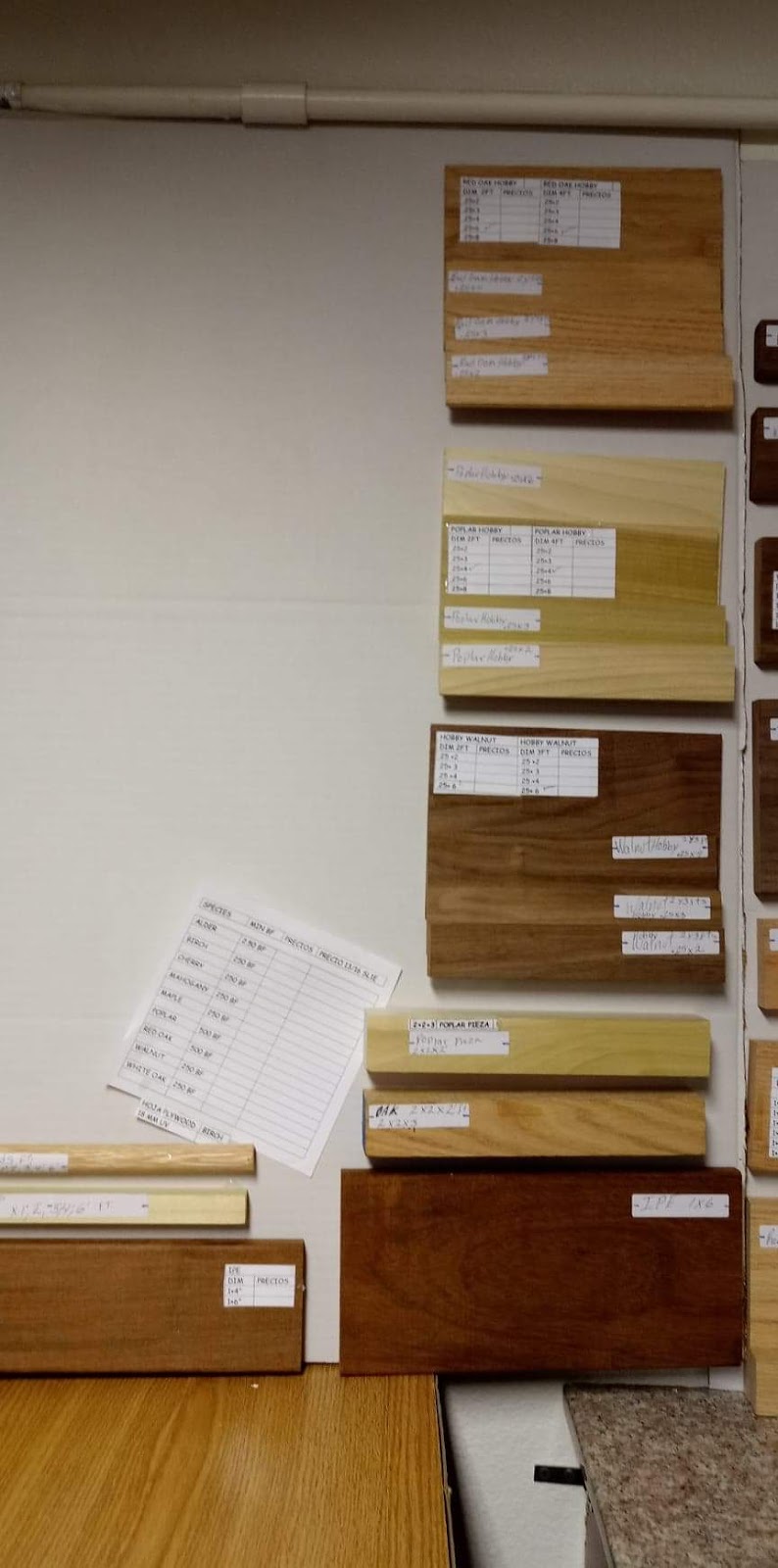 Amorsi Lumber | 5243 Cisero Dr, Palmdale, CA 93552, USA | Phone: (323) 251-8339