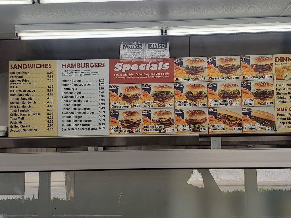 T & S Burgers | 650 W La Habra Blvd, La Habra, CA 90631, USA | Phone: (562) 697-2281