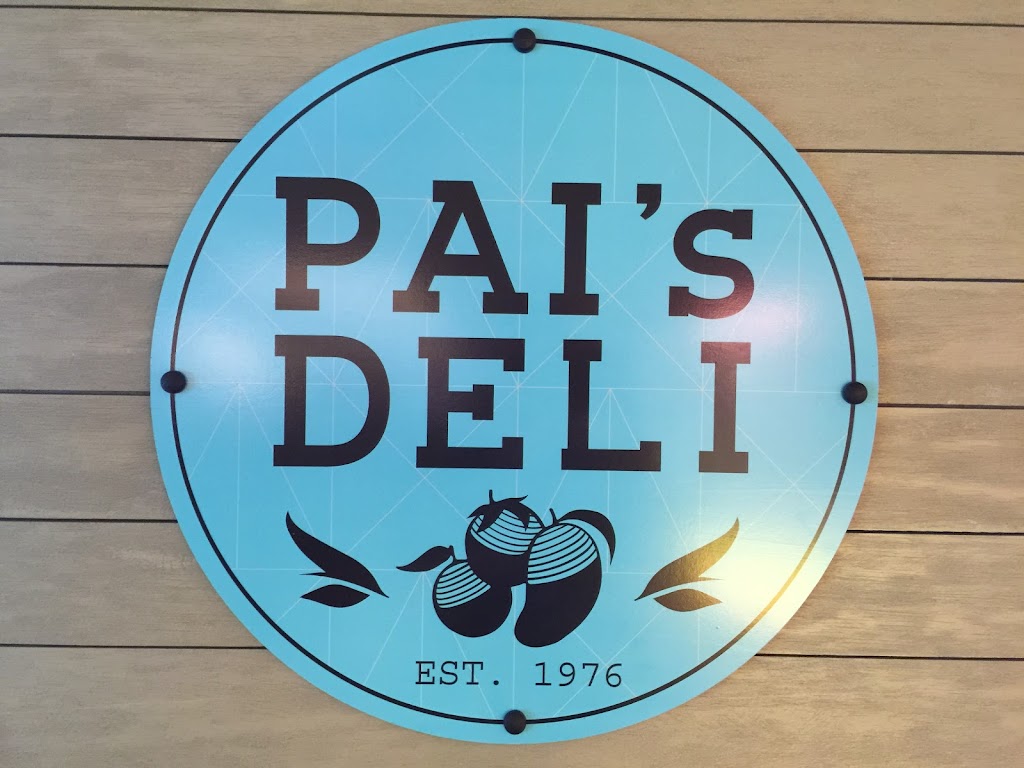 Pais Deli | 2335 Kalākaua Ave # 113, Honolulu, HI 96815, USA | Phone: (808) 922-4282