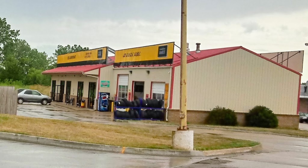 EZ Quick Lube | 1454 Kearney Rd, Excelsior Springs, MO 64024, USA | Phone: (816) 637-5823