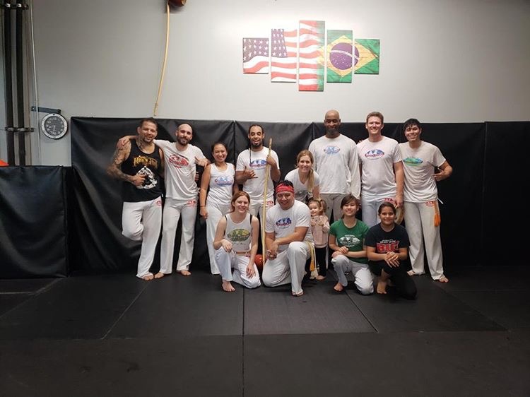 ABADÁ Capoeira Orange County (Fountain Valley) | 17270 Newhope St, Fountain Valley, CA 92708, USA | Phone: (562) 340-9801