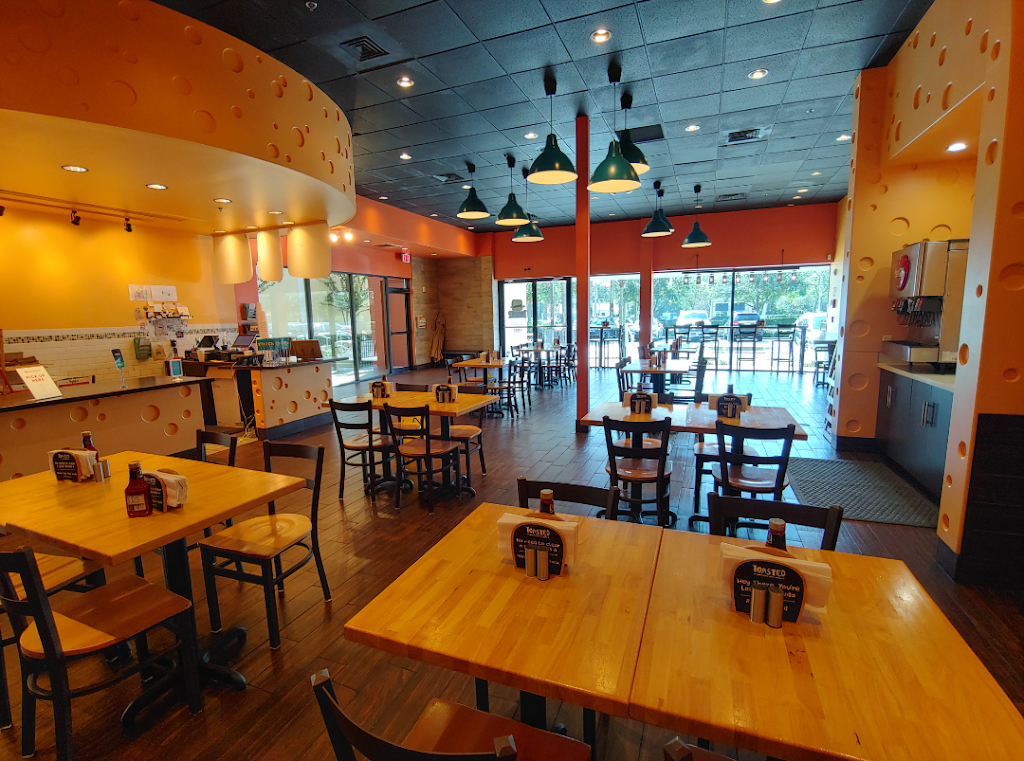 Toasted (UCF area) | 11551 University Blvd, Orlando, FL 32817, USA | Phone: (407) 751-2480