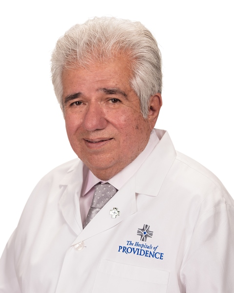 Edmundo Rosales, MD | 1575 Resler Dr Ste D, El Paso, TX 79912, USA | Phone: (915) 271-4652