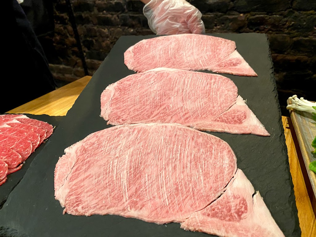 Shabu Shabu Macoron | 16 Delancey St, New York, NY 10002, USA | Phone: (212) 925-5220