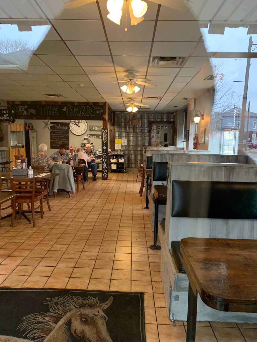 The Breakfast Barn Diner | 154 Main St W, Port Colborne, ON L3K 3V2, Canada | Phone: (905) 834-4507