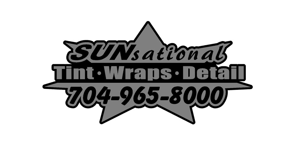 SUNsational - Tint Wraps Detail | 520 E Hebron St UNIT C, Charlotte, NC 28273, USA | Phone: (704) 965-8000