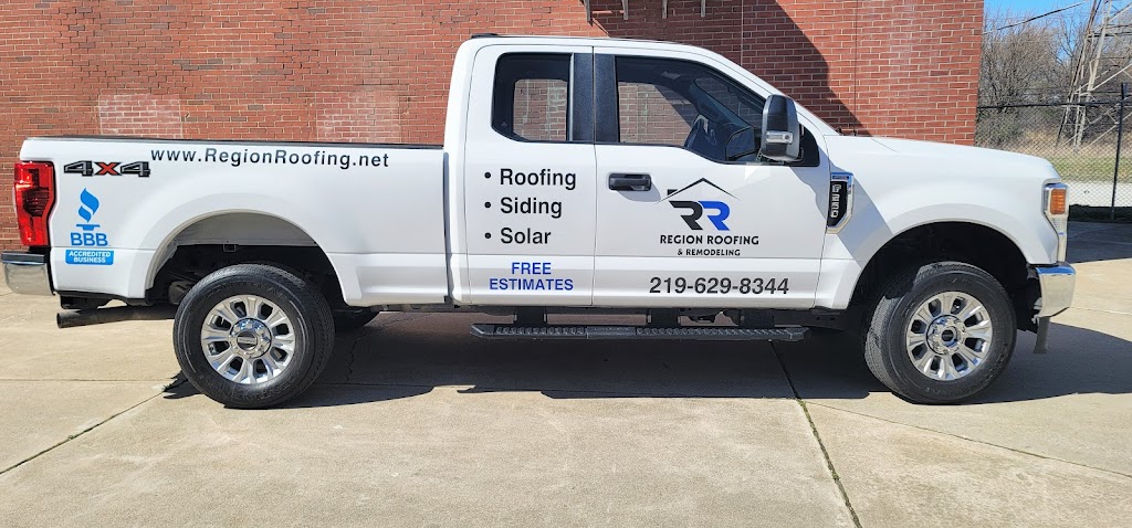 Region Roofing & Remodeling Inc | 5539 Indianapolis Blvd REAR BLD, East Chicago, IN 46312, USA | Phone: (219) 629-8344