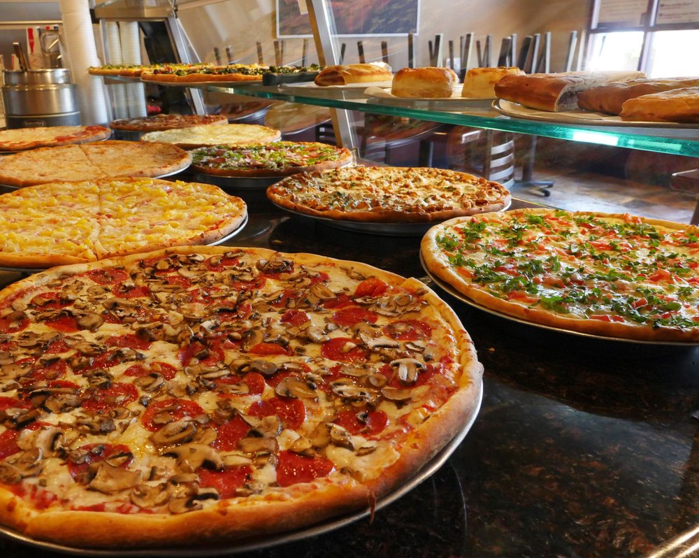 New Yorks Upper Crust Pizza | 5613 Alton Pkwy #212, Irvine, CA 92618, USA | Phone: (949) 653-1033