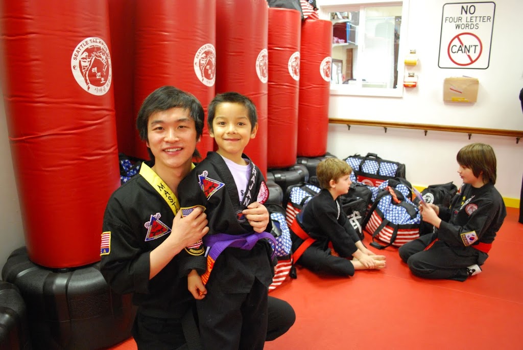 Seattle Tae Kwon Do | 22803 44th Ave W, Mountlake Terrace, WA 98043, USA | Phone: (425) 712-5425