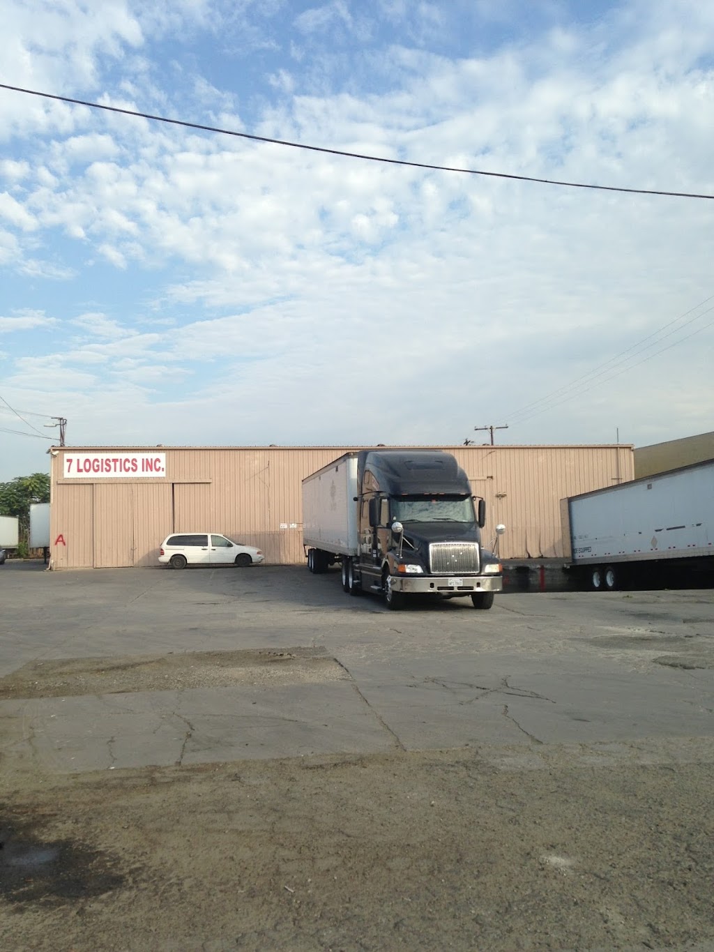 7 LOGISTICS INC. | 15100 Nelson Ave E, City of Industry, CA 91744, USA | Phone: (909) 939-3999