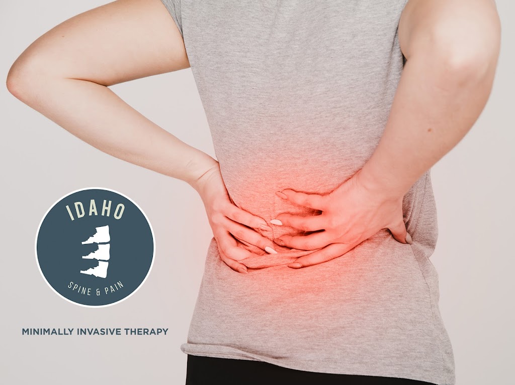 Idaho Spine and Pain | 1859 S Topaz Way Suite #106, Meridian, ID 83642, USA | Phone: (208) 672-4640