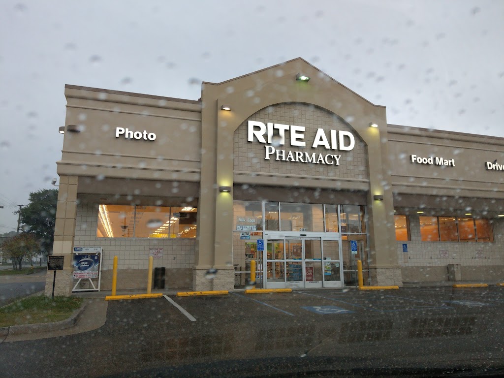 Rite Aid | 7601 Granby St, Norfolk, VA 23505, USA | Phone: (757) 489-1157