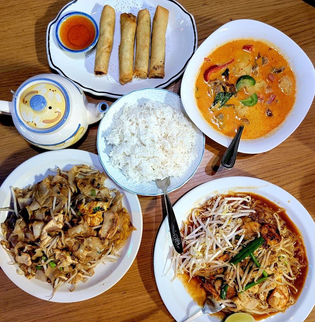 Pot Thai Cafe | 2242 Fair Park Ave, Los Angeles, CA 90041, USA | Phone: (323) 344-1845