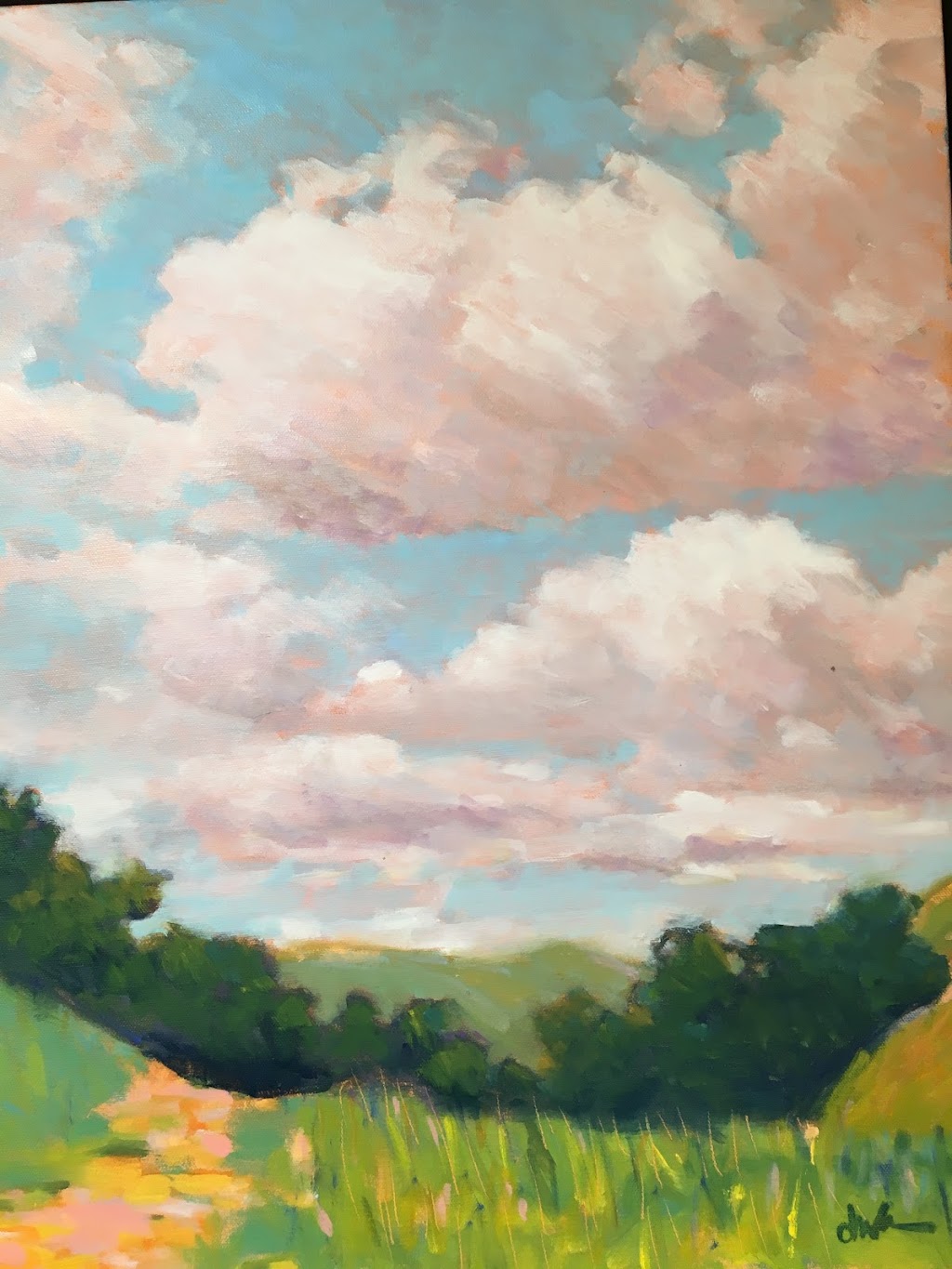 Benicia Plein Air Gallery | 307 1st St, Benicia, CA 94510, USA | Phone: (707) 771-6166