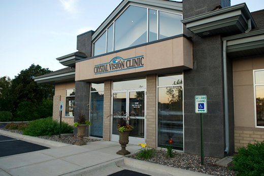 Crystal Vision Clinic | 5200 Douglas Dr N, Crystal, MN 55429 | Phone: (763) 537-3213