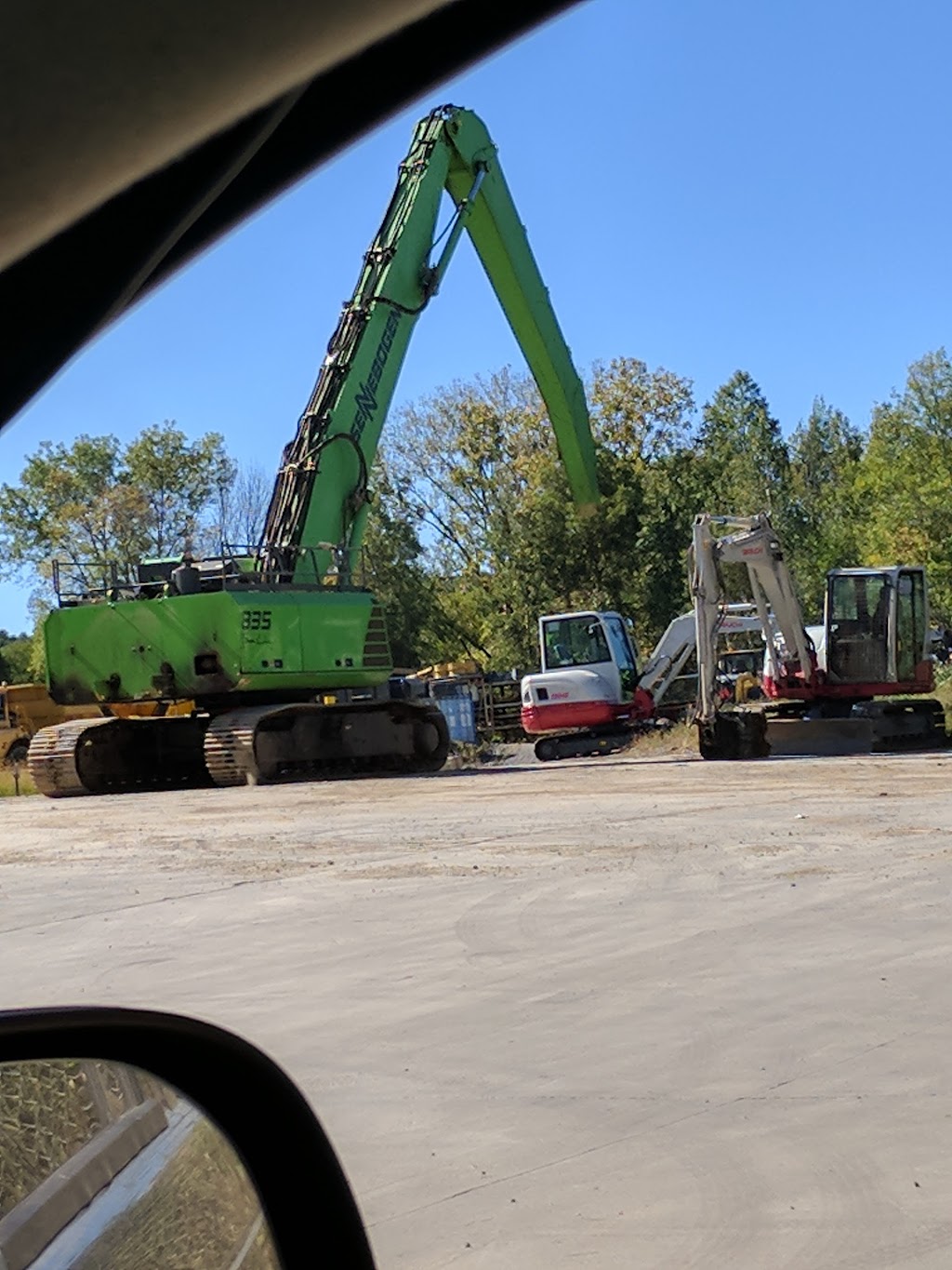 Anderson Equipment Co | 912 Albany Shaker Rd, Latham, NY 12110, USA | Phone: (518) 785-4500