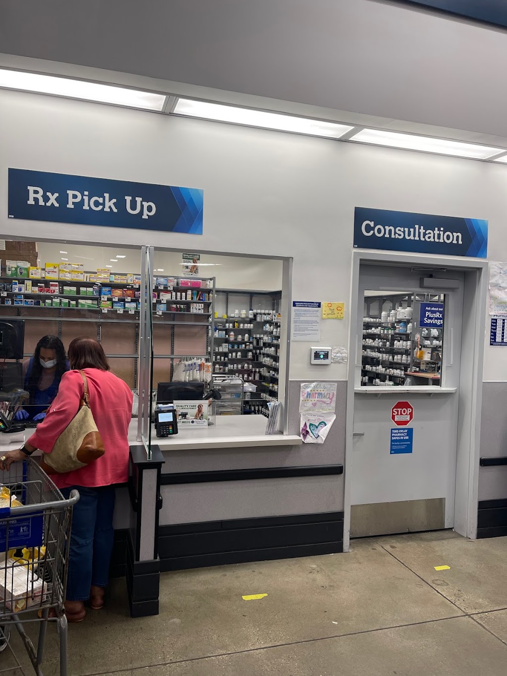 Sams Club Pharmacy | 333 Saw Mill River Rd, Elmsford, NY 10523, USA | Phone: (914) 592-0419