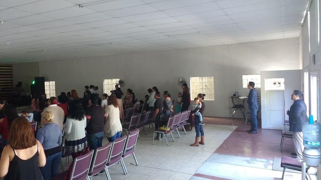 Iglesia Roca Eterna | Esperanza 17550, Garcia, 22123 Tijuana, B.C., Mexico | Phone: 664 438 8361