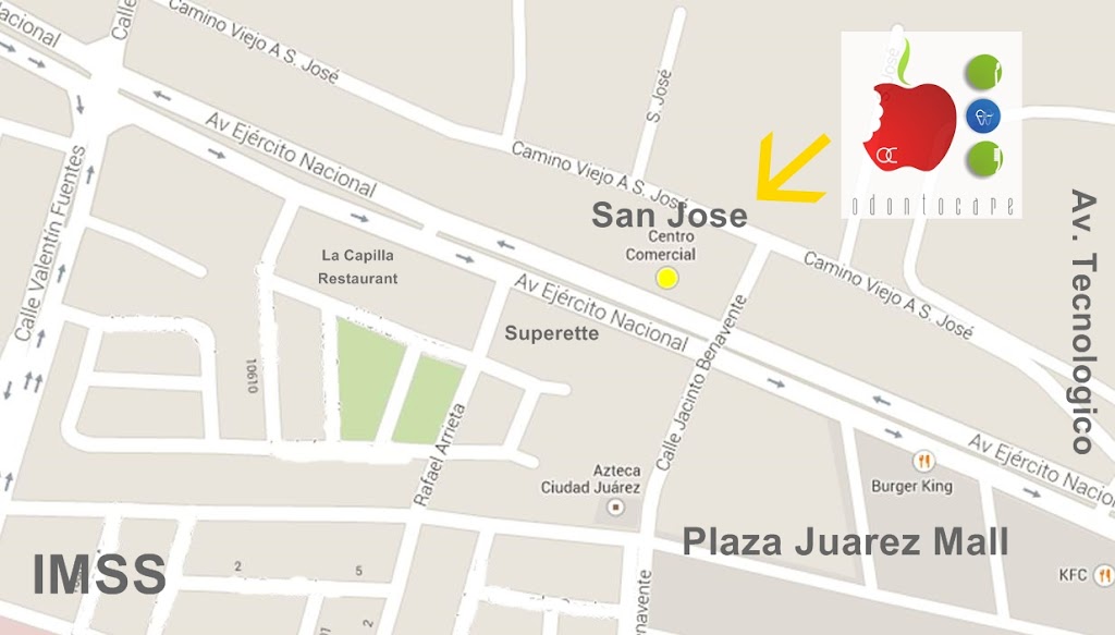 Odontocare Dra. Lozano | Av. Ejército Nacional #6225 Local 4, México, El Marquez, 32610 Cd Juárez, Chih., Mexico | Phone: 656 201 9087