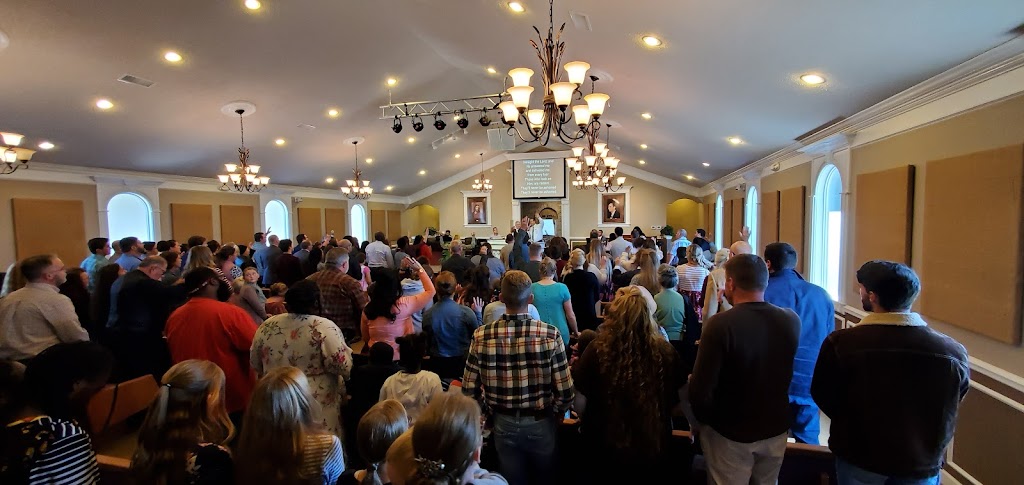 Believers Tabernacle | 700 County Farm Rd, Murfreesboro, TN 37127, USA | Phone: (615) 907-1212