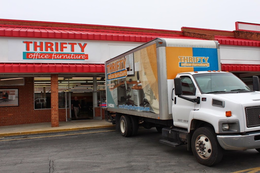 Thrifty Office Furniture | 2208 W Webb Ave, Burlington, NC 27217, USA | Phone: (336) 270-5891