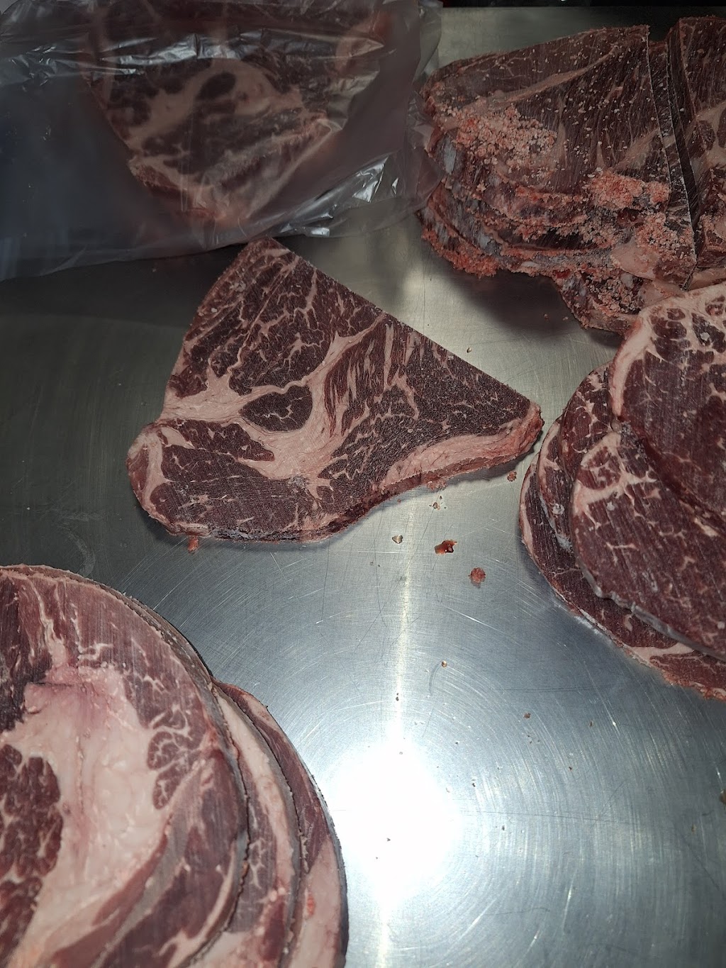 Burden Meats | 418 N Main St, Burden, KS 67019, USA | Phone: (620) 438-3000