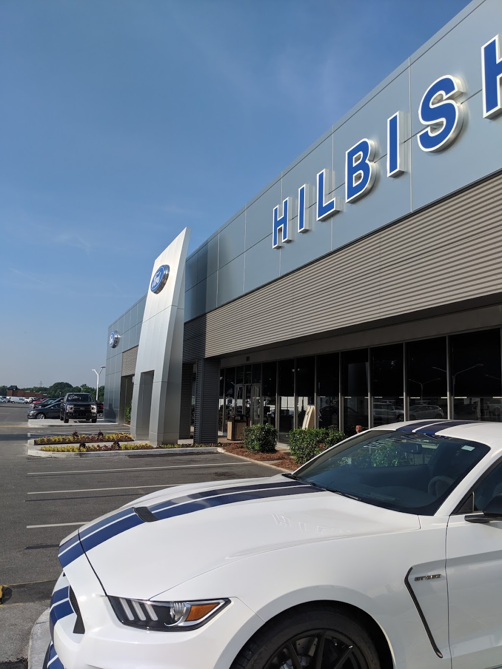 Hilbish Ford | 2600 S Cannon Blvd, Kannapolis, NC 28083, USA | Phone: (704) 859-5030