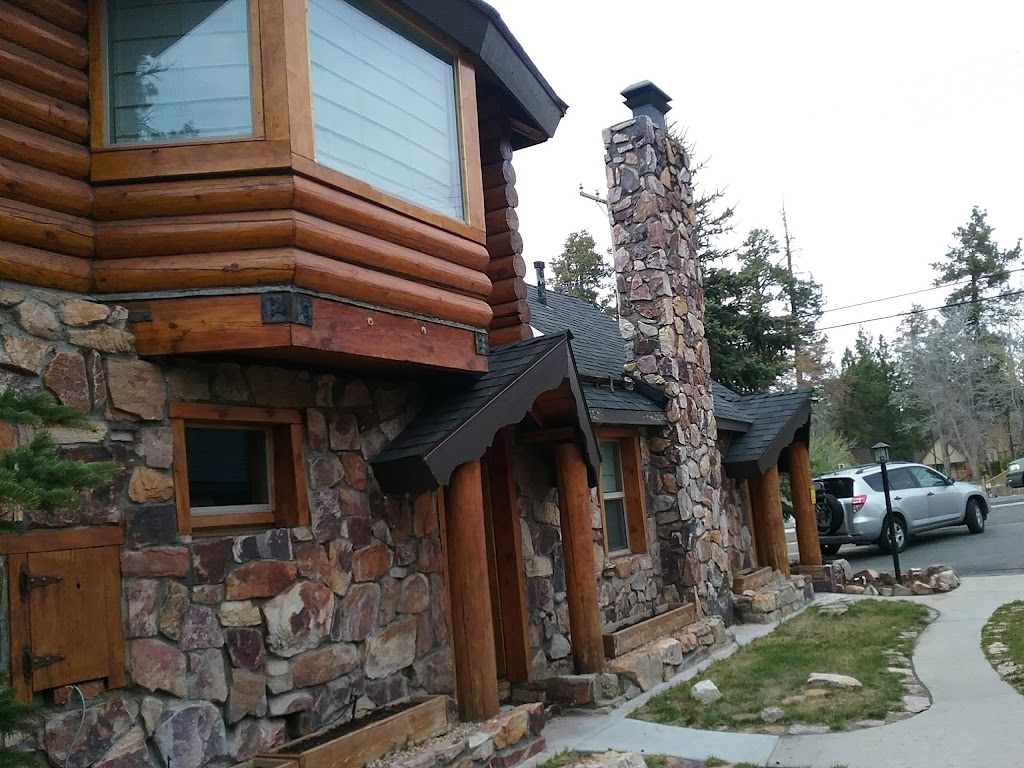 Embers Lodge | 40229 Big Bear Blvd, Big Bear Lake, CA 92315, USA | Phone: (909) 878-0601