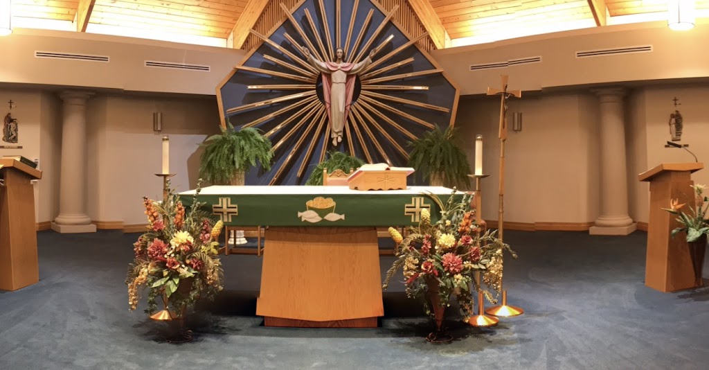 Saints Peter and Paul Roman Catholic Church | 300 Chaffey St, Welland, ON L3B 2Y8, Canada | Phone: (905) 734-4824